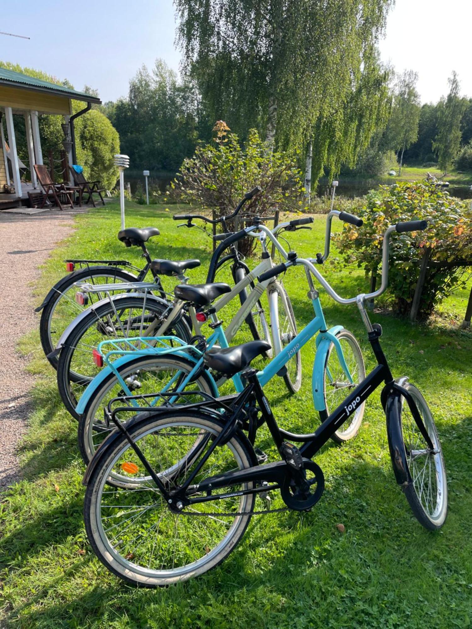 Willa Jokiranta Kouvola Zewnętrze zdjęcie
