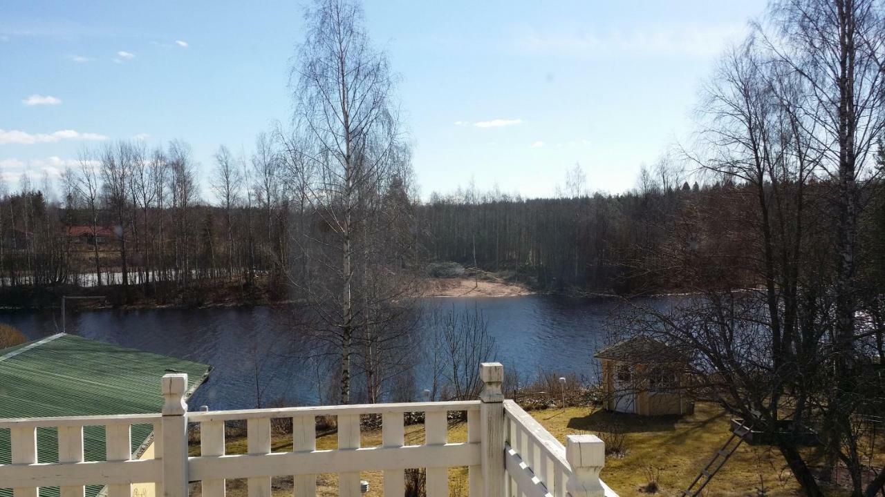 Willa Jokiranta Kouvola Zewnętrze zdjęcie