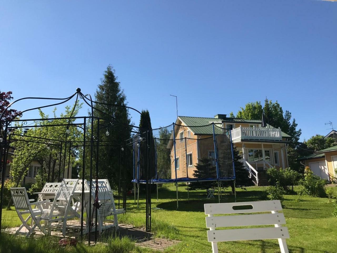Willa Jokiranta Kouvola Zewnętrze zdjęcie