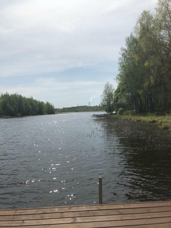 Willa Jokiranta Kouvola Zewnętrze zdjęcie